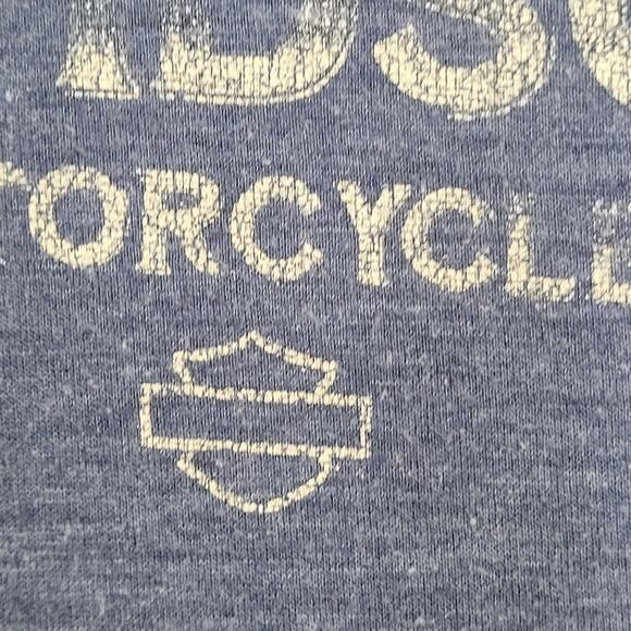 Harley Davidson Shirt Womens S 17x24 Rapid-City South-Dakota - Picture 11 of 15